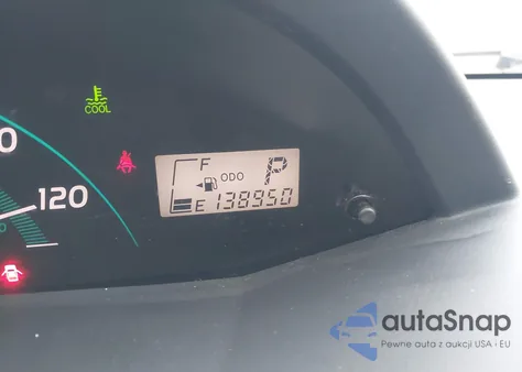 2008 Toyota Yaris из США, поврежденный, VIN JTDJT923785216188